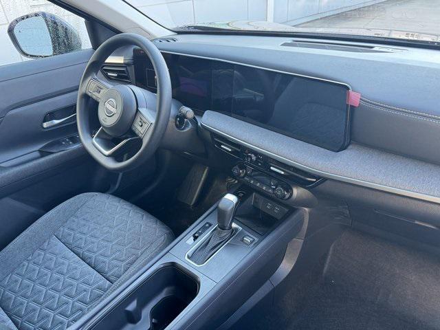 new 2026 Nissan Kicks car, priced at $28,700