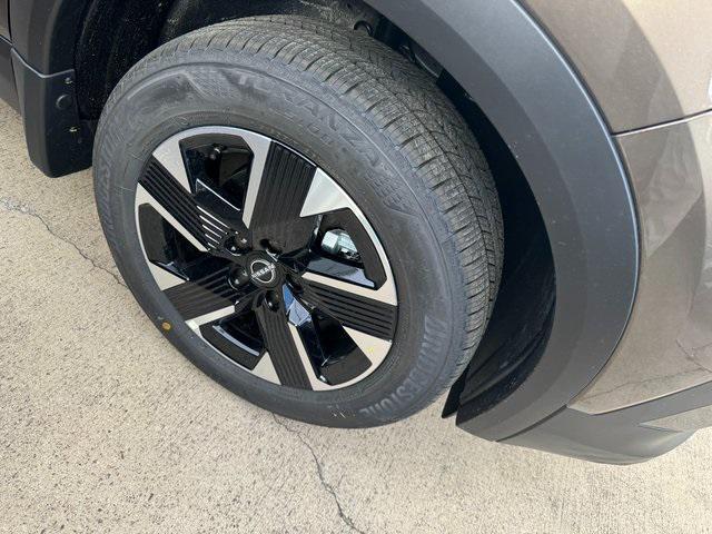 new 2026 Nissan Kicks car, priced at $28,700