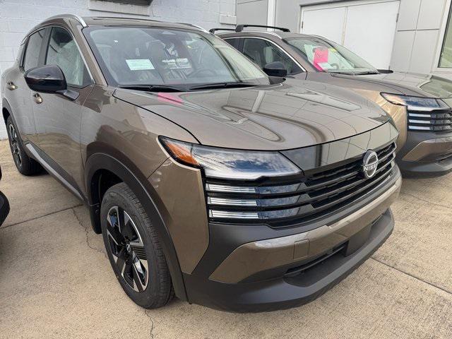 new 2026 Nissan Kicks car, priced at $28,700