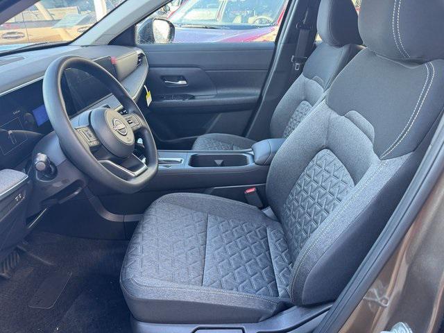 new 2026 Nissan Kicks car, priced at $28,700