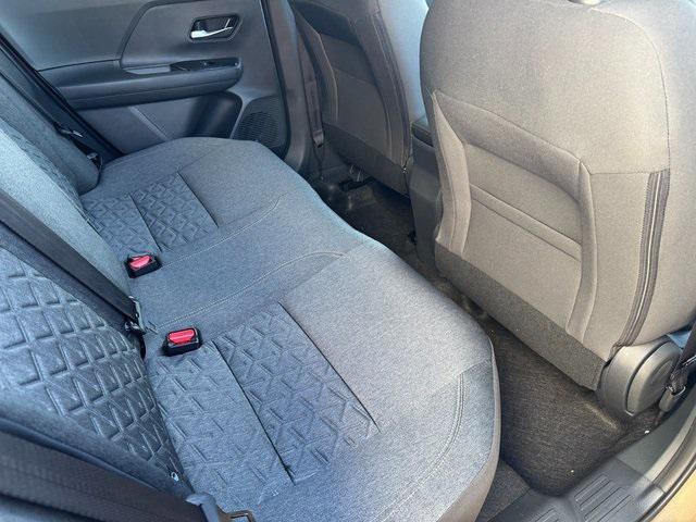 new 2026 Nissan Kicks car, priced at $28,700