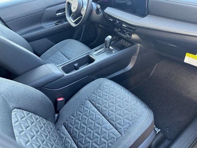 new 2026 Nissan Kicks car, priced at $28,700