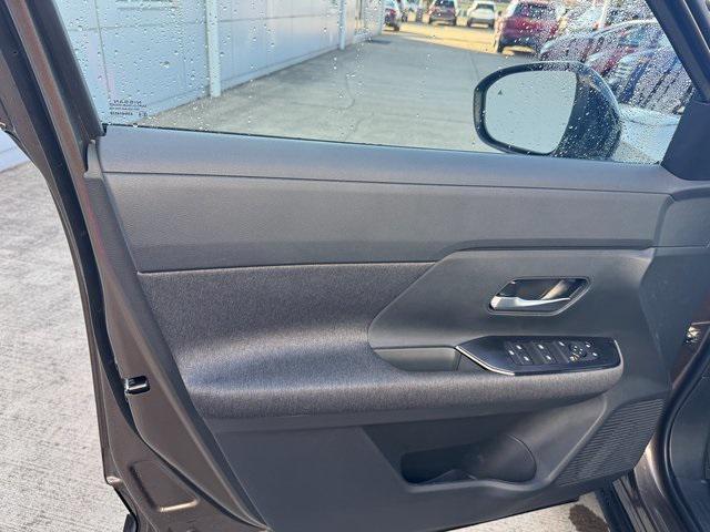 new 2026 Nissan Kicks car, priced at $28,700