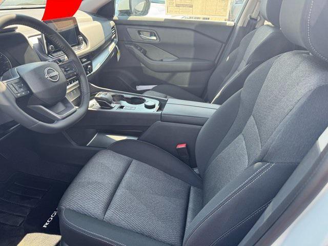 new 2025 Nissan Rogue car