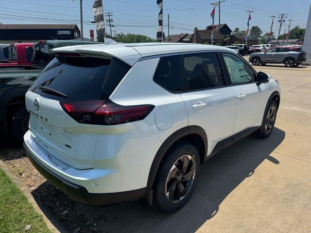 new 2025 Nissan Rogue car
