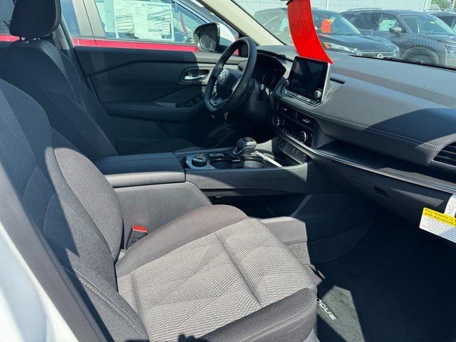 new 2025 Nissan Rogue car