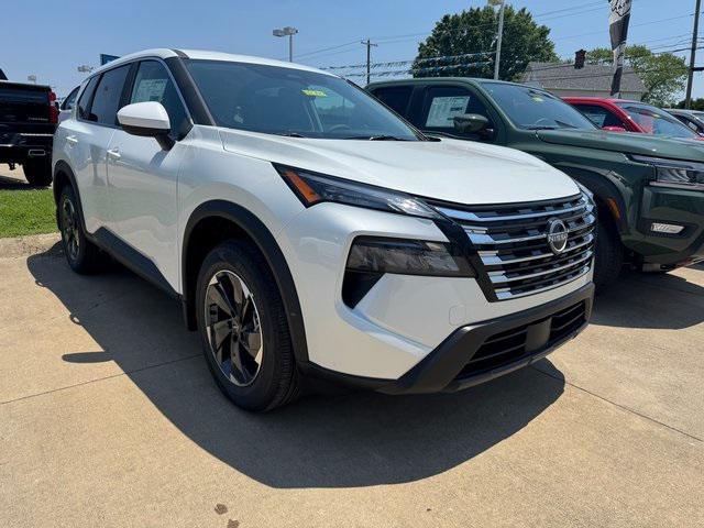 new 2025 Nissan Rogue car