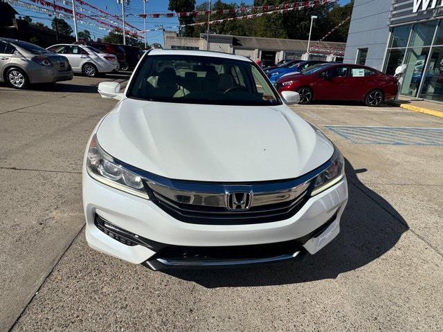 used 2017 Honda Accord car, priced at $17,500