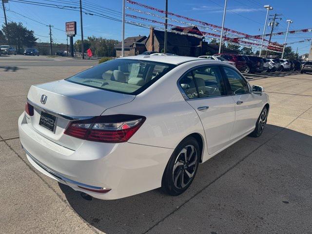 used 2017 Honda Accord car, priced at $17,500