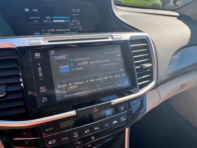 used 2017 Honda Accord car, priced at $17,500