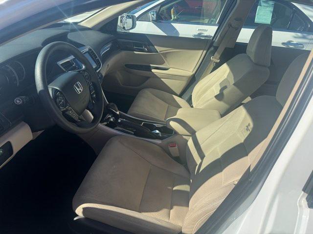 used 2017 Honda Accord car, priced at $17,500