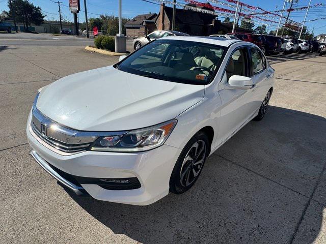 used 2017 Honda Accord car, priced at $17,500