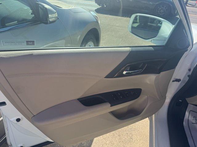 used 2017 Honda Accord car, priced at $17,500