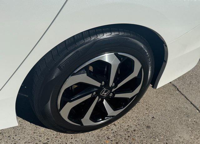 used 2017 Honda Accord car, priced at $17,500