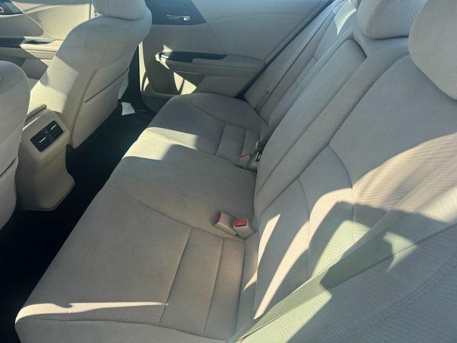 used 2017 Honda Accord car, priced at $17,500