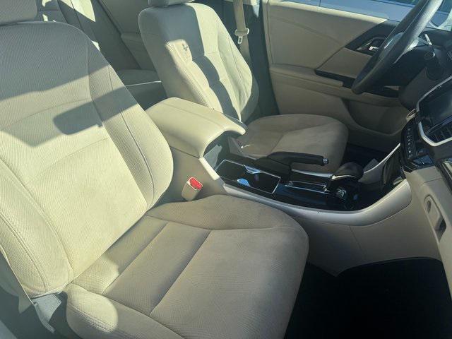 used 2017 Honda Accord car, priced at $17,500