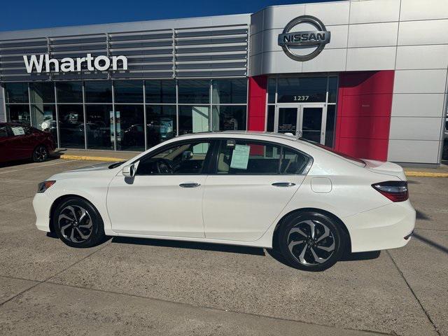 used 2017 Honda Accord car, priced at $17,500