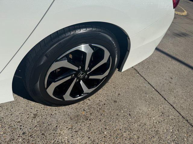 used 2017 Honda Accord car, priced at $17,500