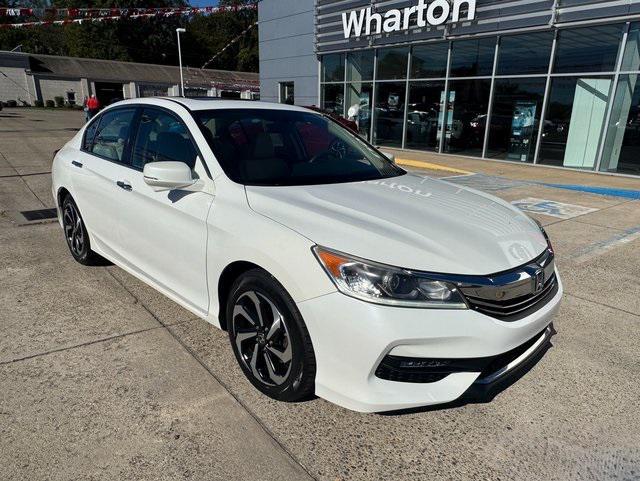 used 2017 Honda Accord car, priced at $17,500