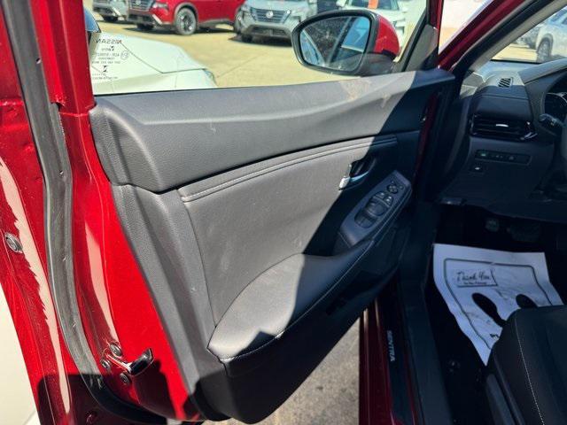 new 2025 Nissan Sentra car, priced at $24,245