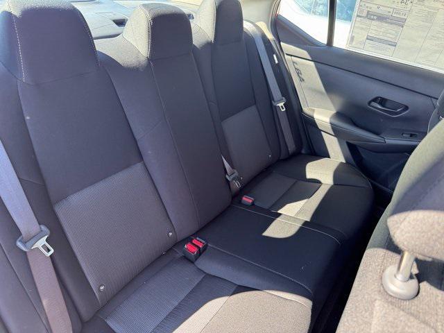 new 2025 Nissan Sentra car, priced at $24,245