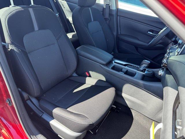 new 2025 Nissan Sentra car, priced at $24,245