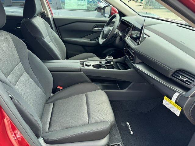 new 2026 Nissan Rogue car, priced at $32,950