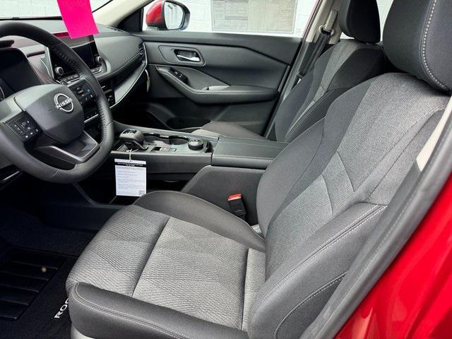 new 2026 Nissan Rogue car, priced at $32,950