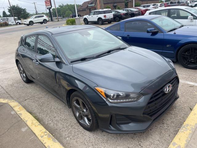 used 2020 Hyundai Veloster car
