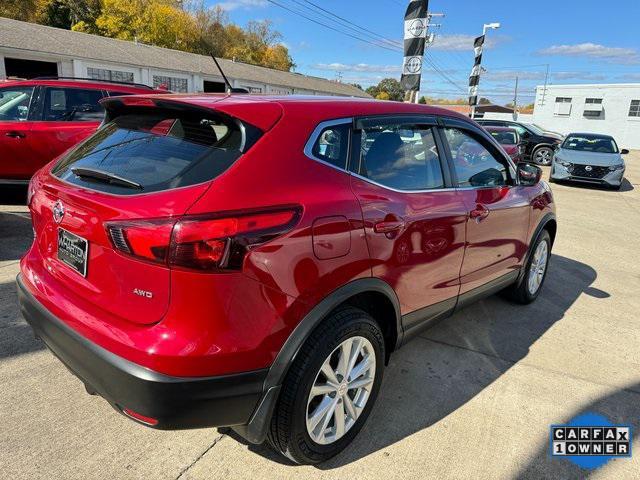 used 2017 Nissan Rogue Sport car, priced at $14,900