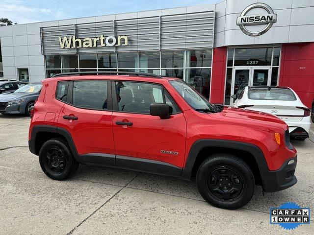 used 2015 Jeep Renegade car, priced at $13,900