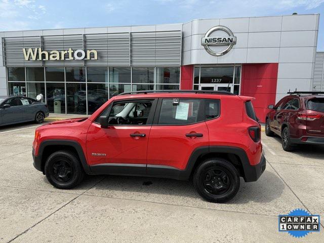 used 2015 Jeep Renegade car, priced at $13,900