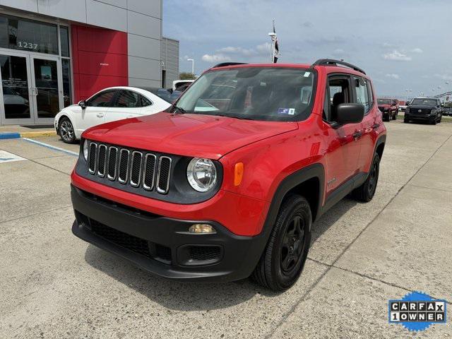 used 2015 Jeep Renegade car, priced at $13,900