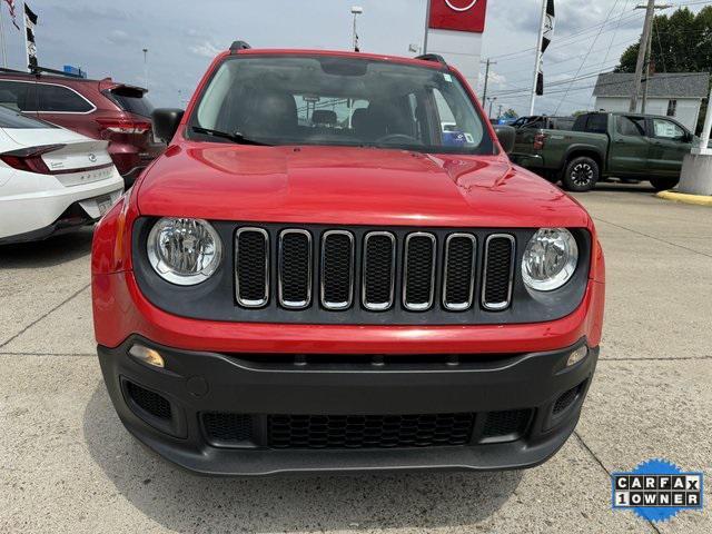 used 2015 Jeep Renegade car, priced at $13,900