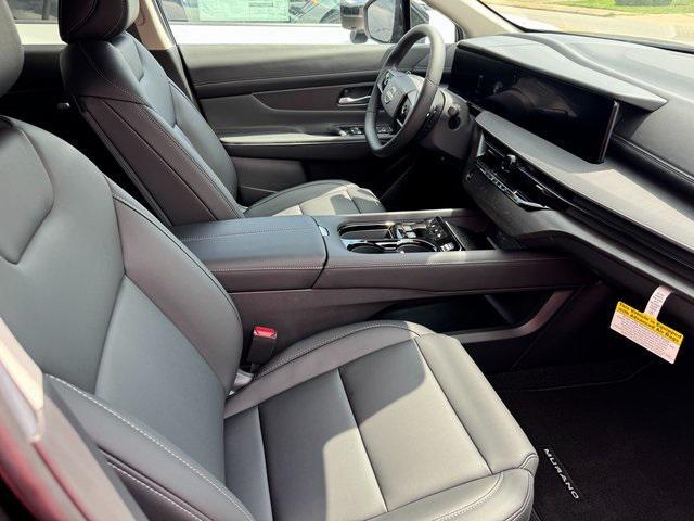 new 2025 Nissan Murano car, priced at $41,715