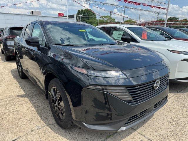 new 2025 Nissan Murano car, priced at $41,715
