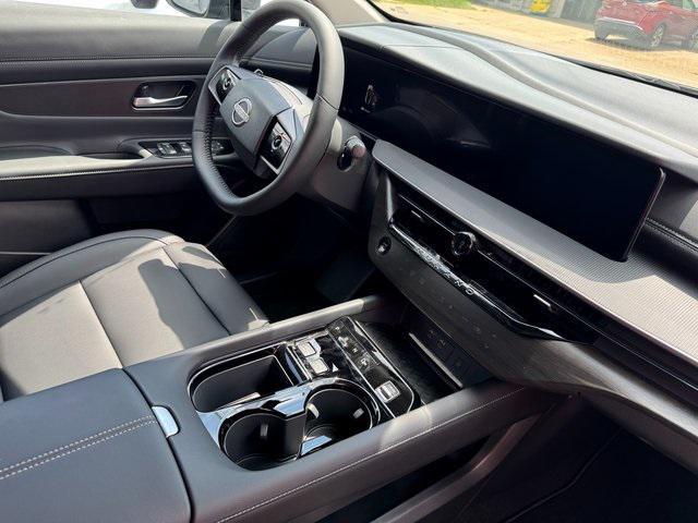 new 2025 Nissan Murano car, priced at $41,715