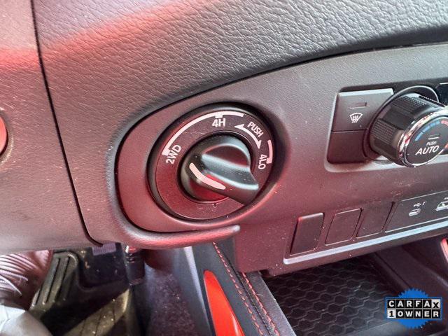 used 2024 Nissan Frontier car, priced at $37,500