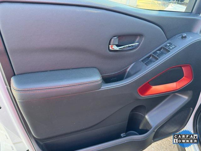 used 2024 Nissan Frontier car, priced at $37,500