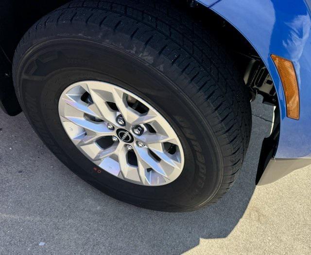 new 2024 Nissan Frontier car, priced at $39,500