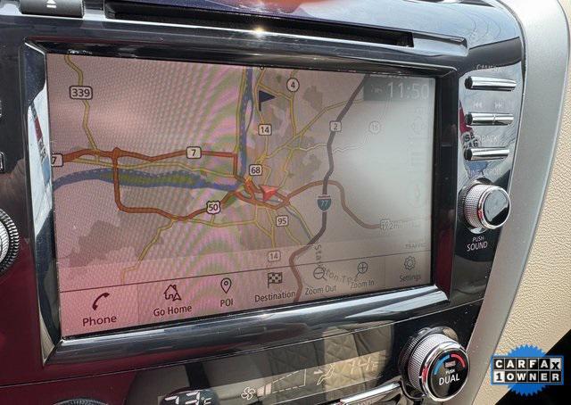 used 2020 Nissan Murano car, priced at $23,900