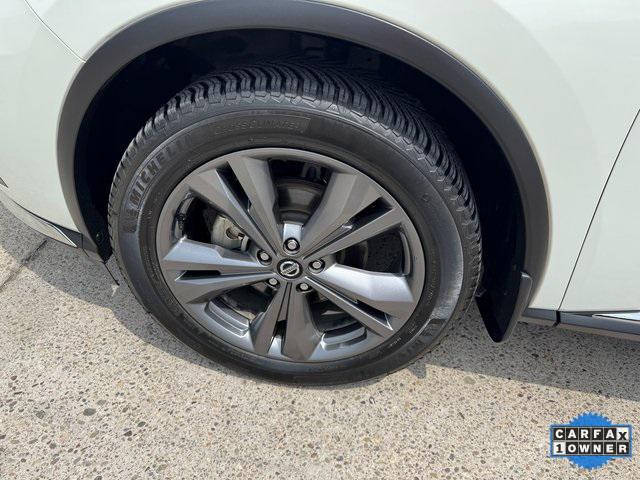 used 2020 Nissan Murano car, priced at $23,900