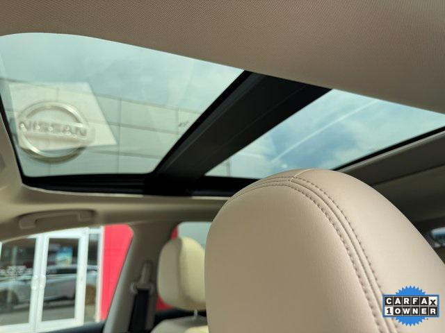 used 2020 Nissan Murano car, priced at $23,900