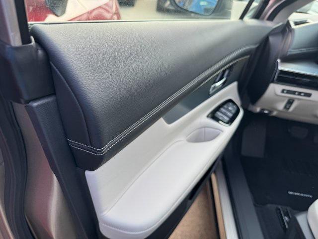 new 2025 Nissan Murano car, priced at $46,760