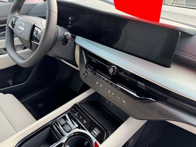 new 2025 Nissan Murano car, priced at $46,760