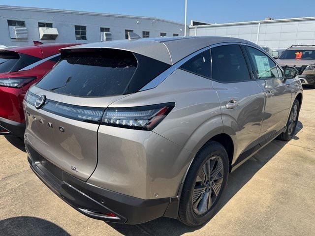 new 2025 Nissan Murano car, priced at $46,760