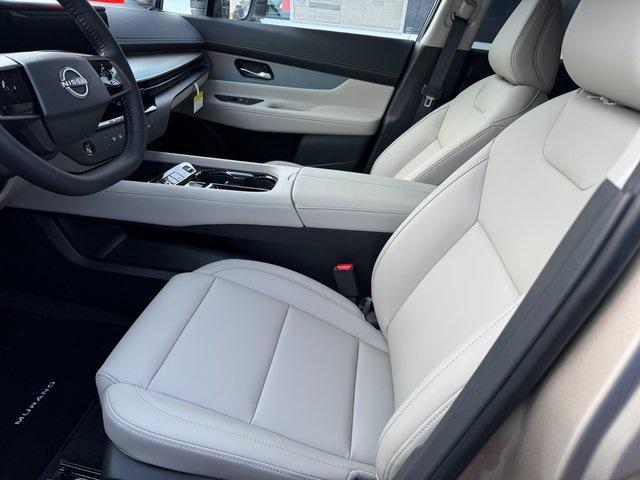 new 2025 Nissan Murano car, priced at $46,760