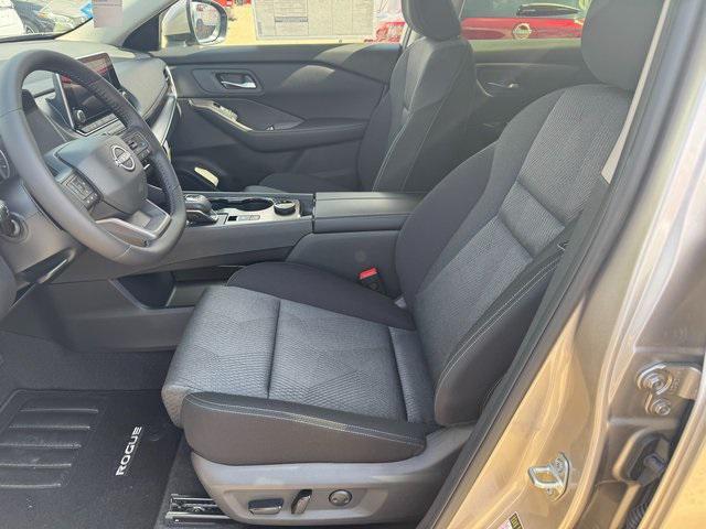 new 2026 Nissan Rogue car