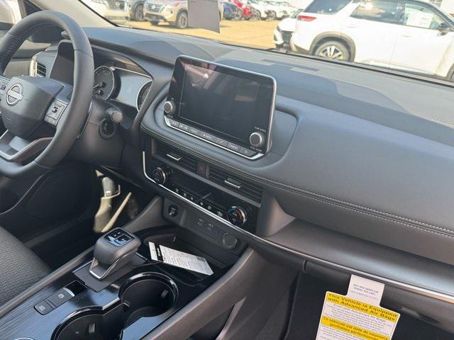 new 2026 Nissan Rogue car