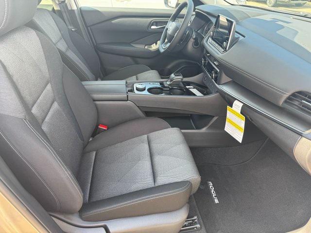 new 2026 Nissan Rogue car